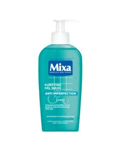 Mixa Gel za problematičnu kožu lica, 200 ml - 1100031669