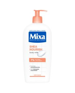 Mixa Body Intense Hranljivo mleko za telo, 400 ml - 1100031694