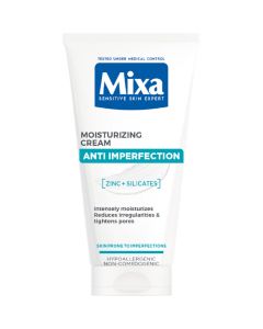 Mixa Face Krema za problematičnu kožu 2u1, 50 ml - 1100032083
