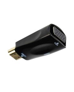 OSTALI Adapter-konverter HDMI-VGA + audio - 110006