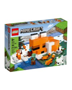 LEGO 21178 Lisičija koliba