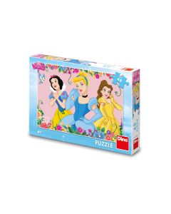 DINO Puzzle Disney princeze 48 delova (371330) - 11004
