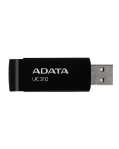 USB Flash 64 GB AData 3.2 UC310-64G-RBK - UC310-64G-RBK