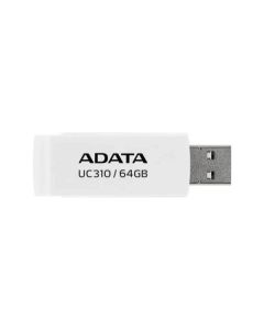 USB Flash 64 GB AData 3.2 UC310-64G-RWH beli - UC310-64G-RWH