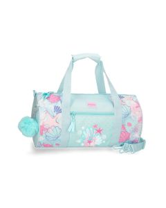 MOVOM I LOVE SEA LIFE dečija putna torba - tirkizna