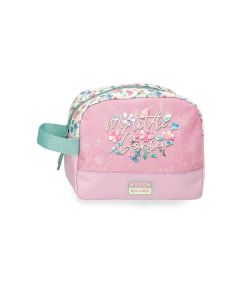 MOVOM MY LITTLE GARDEN dečiji neseser - pink