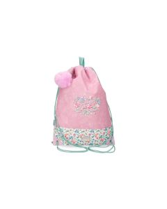 MOVOM MY LITTLE GARDEN dečija torba za sport - pink