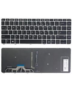 Tastatura za laptop HP EliteBook Folio 1040 G3 sa pozadisnkim osvetljenjem - 110074