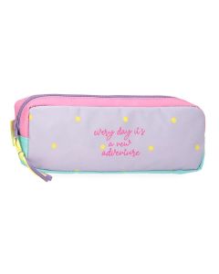 MOVOM NEW ADVENTURE prazna pernica - pink