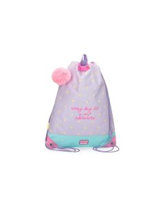 MOVOM NEW ADVENTURE dečija torba za sport - pink