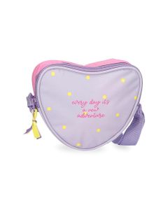 MOVOM NEW ADVENTURE dečija torba na rame - pink