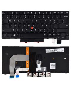 Tastatura za laptop Lenovo Thinkpad T470 T480 sa gumbom i backlightom - 110076