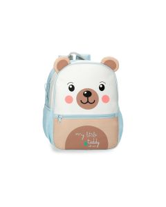 ROLL ROAD HAPPY PETS ranac za vrtić - braon