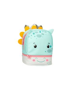 ROLL ROAD HAPPY PETS ranac za vrtić - zelena