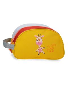 ROLL ROAD HAPPY PETS dečiji neseser - žuta