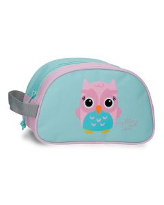 ROLL ROAD HAPPY PETS dečiji neseser - pink