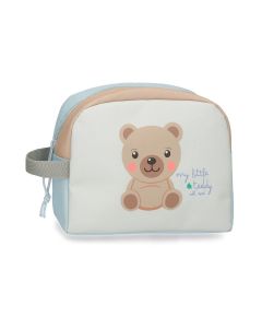 ROLL ROAD HAPPY PETS dečiji neseser - braon