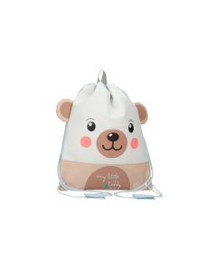 ROLL ROAD HAPPY PETS dečija torba za sport - braon