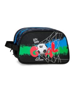 MOVOM OFFSIDE dečiji neseser sa 2 pregrade - crna