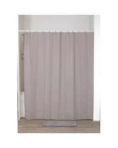 TENDANCE Zavesa za kadu 180x200cm, krem - 1101165