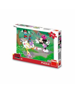 DINO Puzzle Disney Mini sportistkinja 100 XL delova (343467) - 11019-1