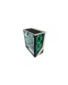 LC POWER MIDI TOWER Gaming 803W-ON Lucid X 2xUSB3.0/1x USB2.0 4xARGB fan 140mm - 110207