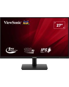 Monitor 27 Viewsonic VA270-H 1920x1080/Full HD/IPS/1ms/100Hz/VGA/HDMI/Frameless - VA270-H