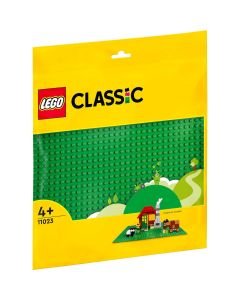 LEGO 11023 Zelena podloga za gradnju - 11023