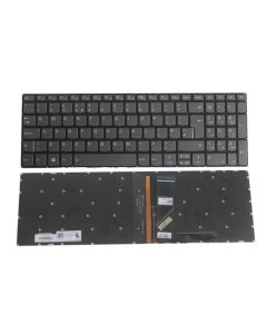 Tastatura za laptop Lenovo 720S-15IKB 720S-15ISK V330-15IKB 15ADA sa pozadinskim osvetljenjem - 110245