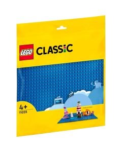 LEGO 11025 Plava podloga za gradnju - 11025