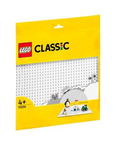 LEGO 11026 Bela podloga za gradnju - 11026