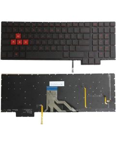 Tastatura za laptop HP Omen 15-CE serije - 110307