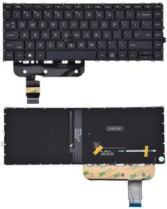 Tastatura za Laptop HP EliteBook 840 G7 840 G8 mali enter backlight - 110309
