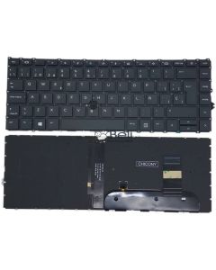 Tastatura za Laptop HP EliteBook 840 G7 840 G8 veliki enter backlight - 110310-1
