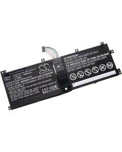 Baterija za Laptop Lenovo IdeaPad Miix 520, Miix 520-12IKB, Miix 520-12IKB - 110379