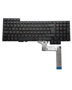 Tastatura za Laptop Asus Rog ASUS G751 G751JL TG751JY UK veliki enter - 110399-1