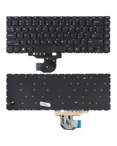Tastatura za laptop HP Probook 440 G6 445 G6 440 G7 mali enter - 110400