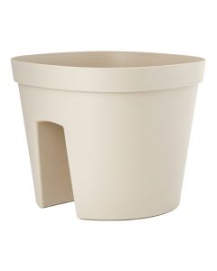 SANJA IPPI Žardinjera 30x24cm Monako, bež