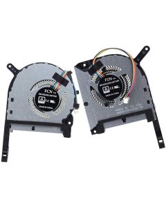 CPU hladnjak za laptop Asus TUF Gaming Laptop FA506 FX506 FX506LU FA706 FX706 FX505 FX705 GPU+CPU - 110434-1