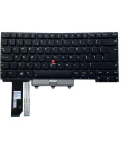 Tastatura za Laptop Lenovo Thinkpad E14 R14 Gen 2/3/4 veliki enter pozadinsko osvetljenje - 110447