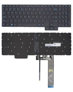 Tastatura za Laptop Lenovo Legion 5 Pro-16ACH6 Pro-16ACH6H pozadinsko osvetljenje