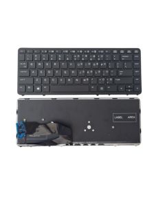 Tastatura za laptop HP EliteBook 840 G1 G2 / 850 G1 G2  sa pozadinskim osvetljenjem - 110452