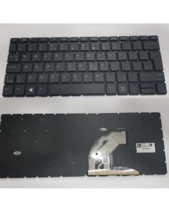 Tastatura za Laptop HP 430 G6 UK veliki enter - 110455