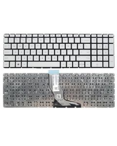 Tastatura za laptop HP G6 250 15-DY 15-BW 15-BS 15-BP 15-BR 17-AK SIVA bez pozadinskog osvetljenja - 110457