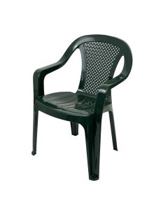 SANJA IPPI Baštenska stolica Valerija elegant , zelena - 11048-3