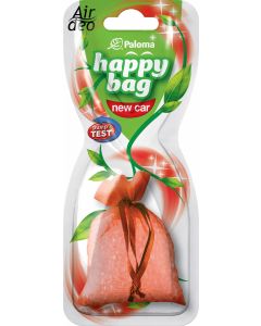 LA PALOMA Osveživač vazduha happy bag new car - 1104