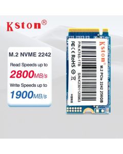 Kston M2 2242 NVME 256GB - 110521