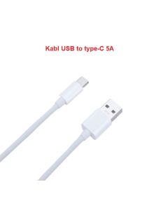 Kabl USB to type-C 5A - 110547