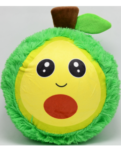 LOPTA PLIŠANA VOĆE 20CM MIX 4 BOJE OP25009