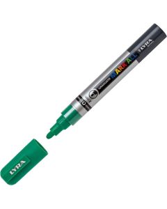 LYRA Marker  emerald green 2mm 6820063 - 110592